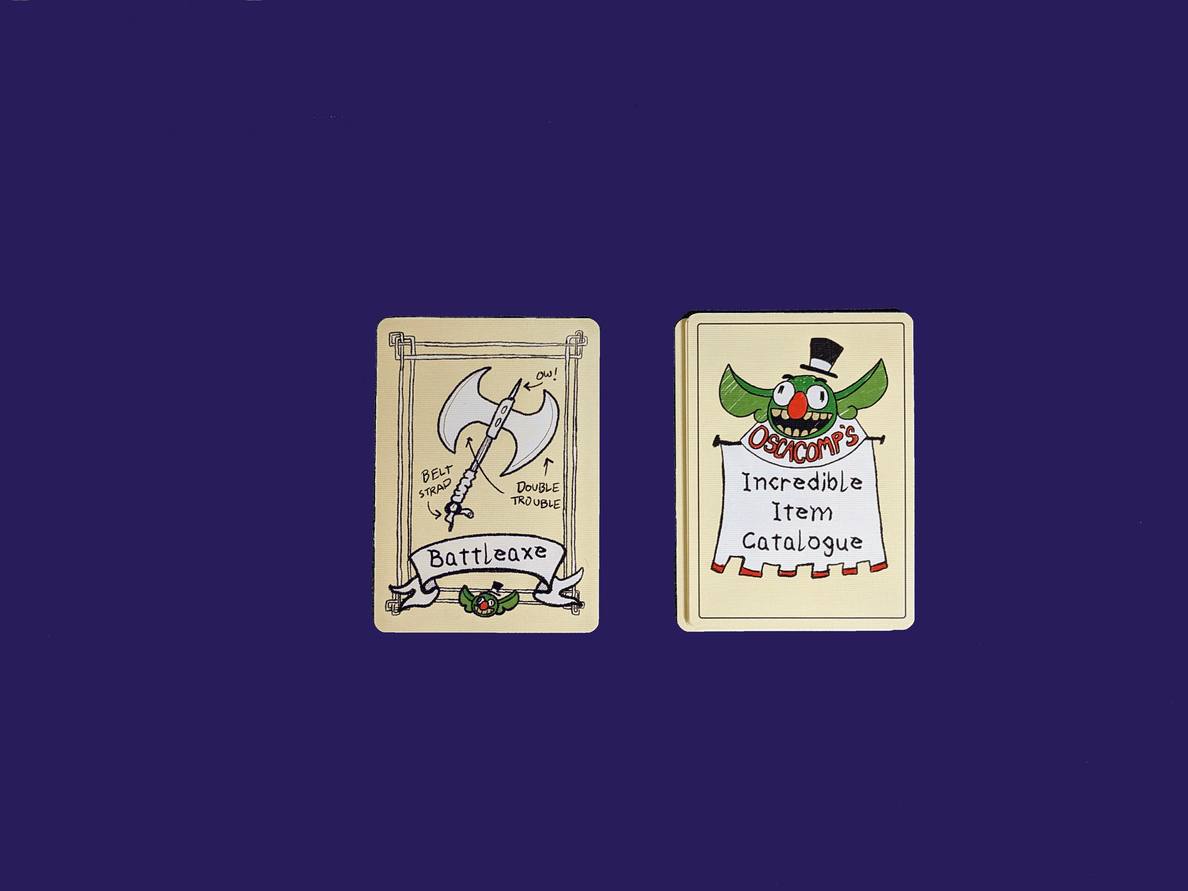 animation of one round of play