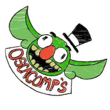 The Oscacomp's Item Shop store logo